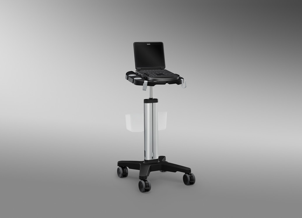 Sonosite Edge II Stand | FUJIFILM Sonosite